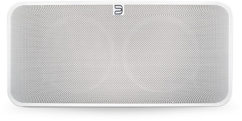 Pulse 2i Multimedia-Lautsprecher Bluetooth weiß