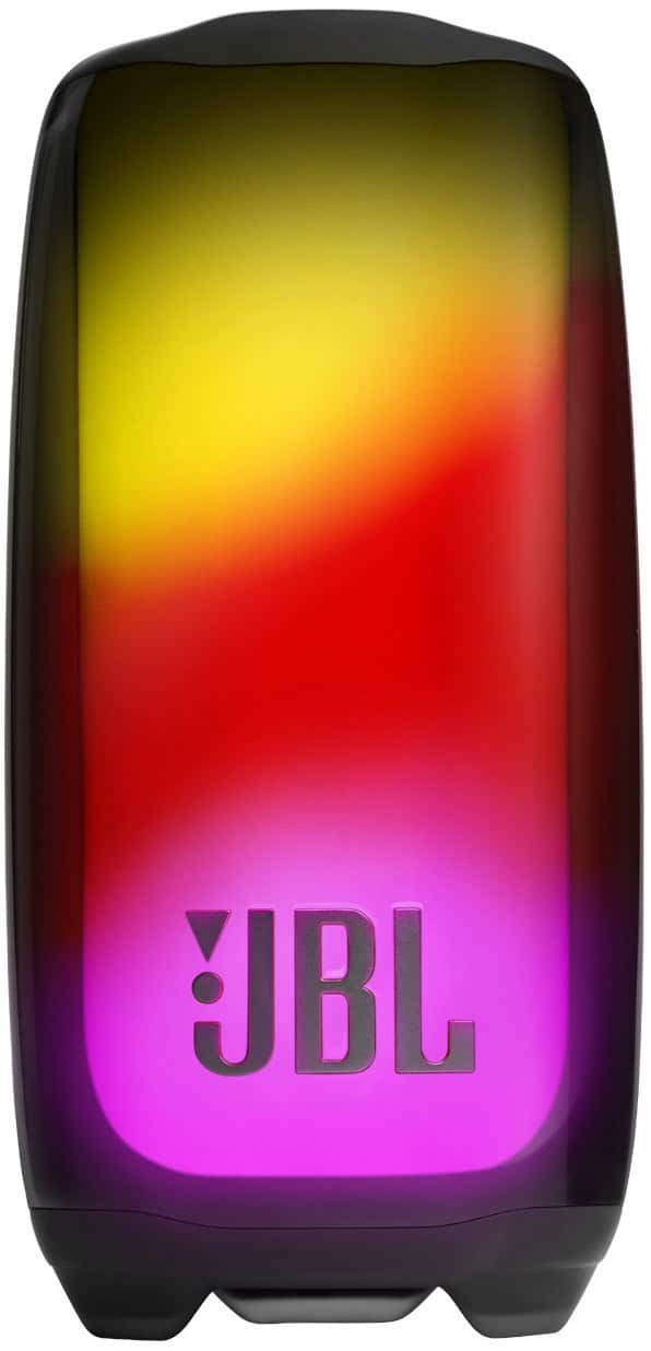 Pulse 5 Bluetooth-Lautsprecher schwarz