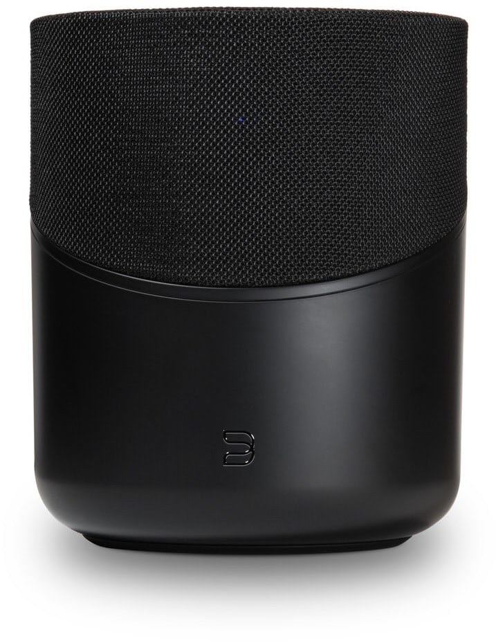 Pulse M Streaming-Lautsprecher schwarz