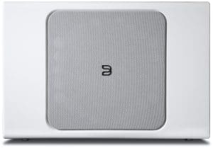 Pulse Sub+ Aktiv-Subwoofer weiß