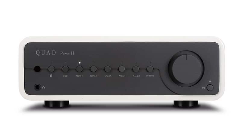 Quad Vena II (Holzgehäuse)