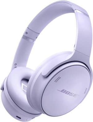 QuietComfort Bluetooth-Kopfhörer chilled lilac