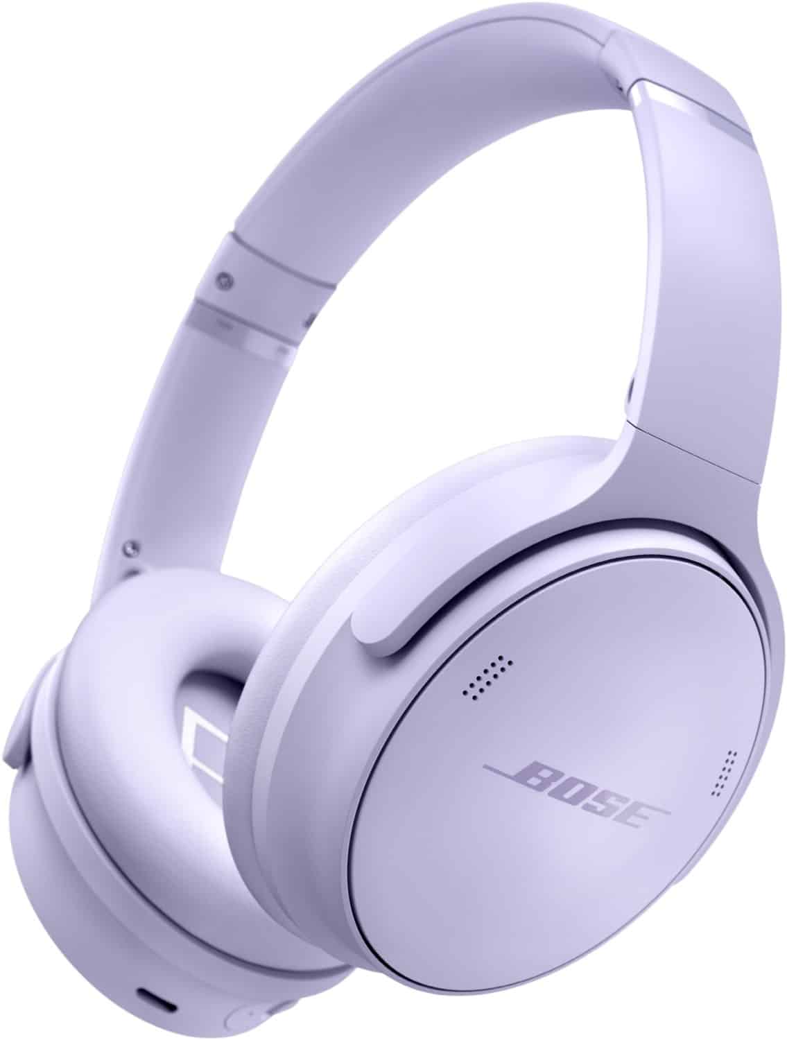 QuietComfort Bluetooth-Kopfhörer chilled lilac