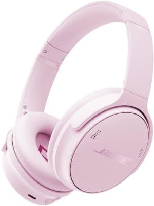 QuietComfort Bluetooth-Kopfhörer petal pink