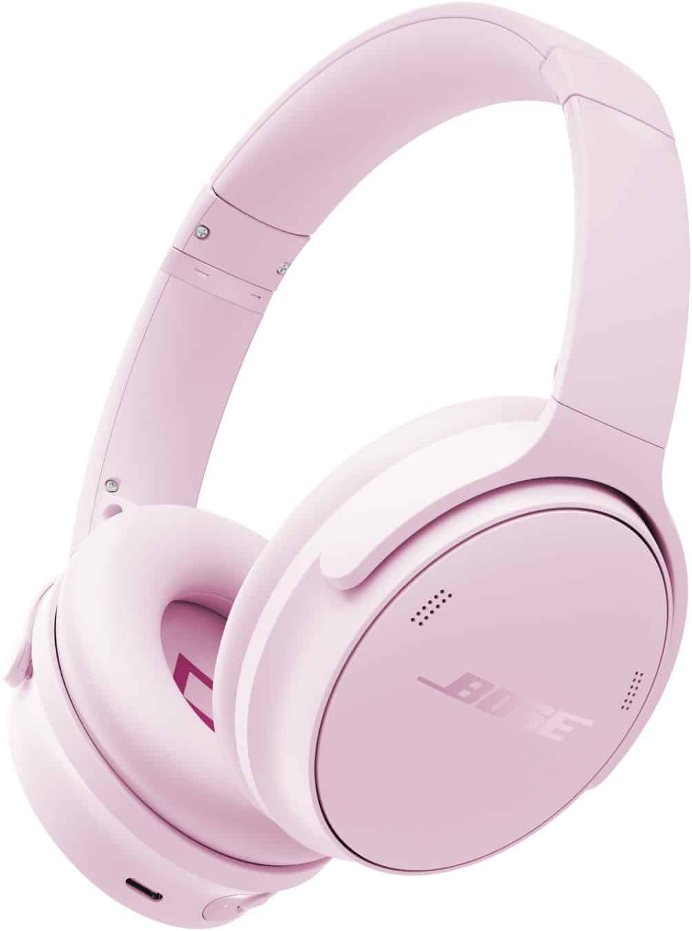 QuietComfort Bluetooth-Kopfhörer petal pink