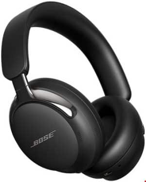 QuietComfort Ultra (2 Gen) Bluetooth-Kopfhörer schwarz