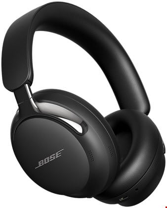 QuietComfort Ultra (2 Gen) Bluetooth-Kopfhörer schwarz