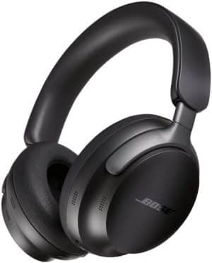 QuietComfort Ultra Bluetooth-Kopfhörer schwarz