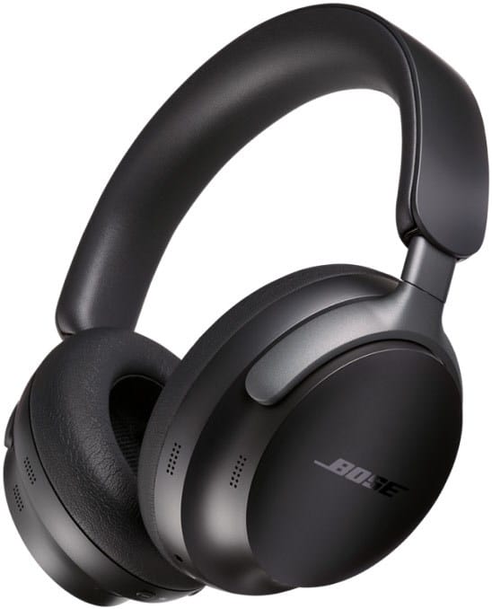 QuietComfort Ultra Bluetooth-Kopfhörer schwarz