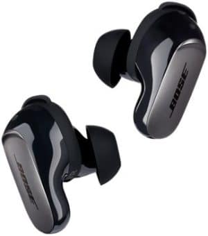 QuietComfort Ultra Earbuds True Wireless Kopfhörer schwarz
