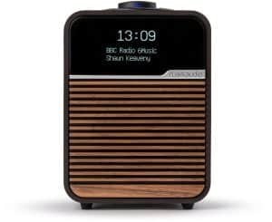 R1 MKIV Heimradio espresso