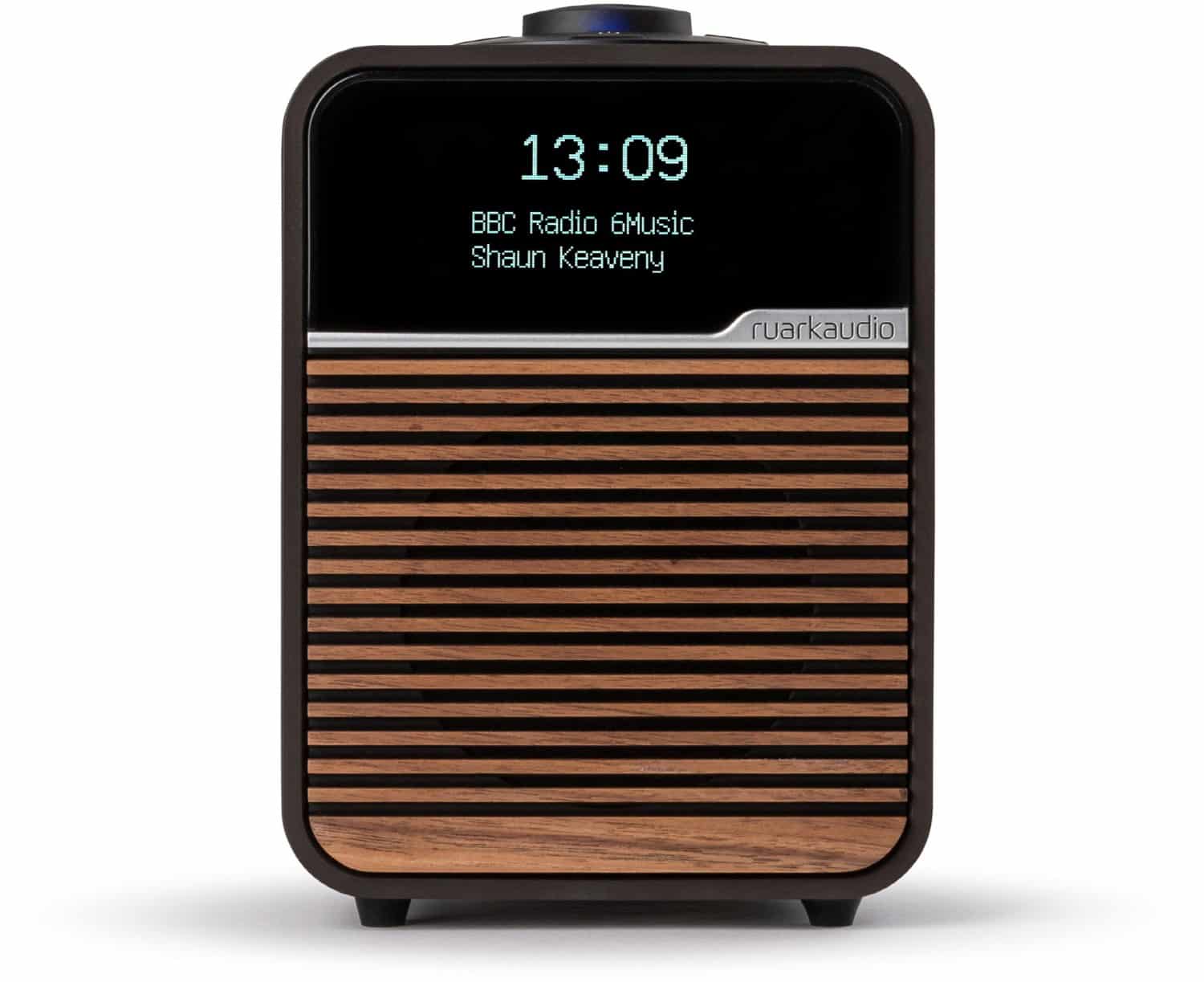 R1 MKIV Heimradio espresso