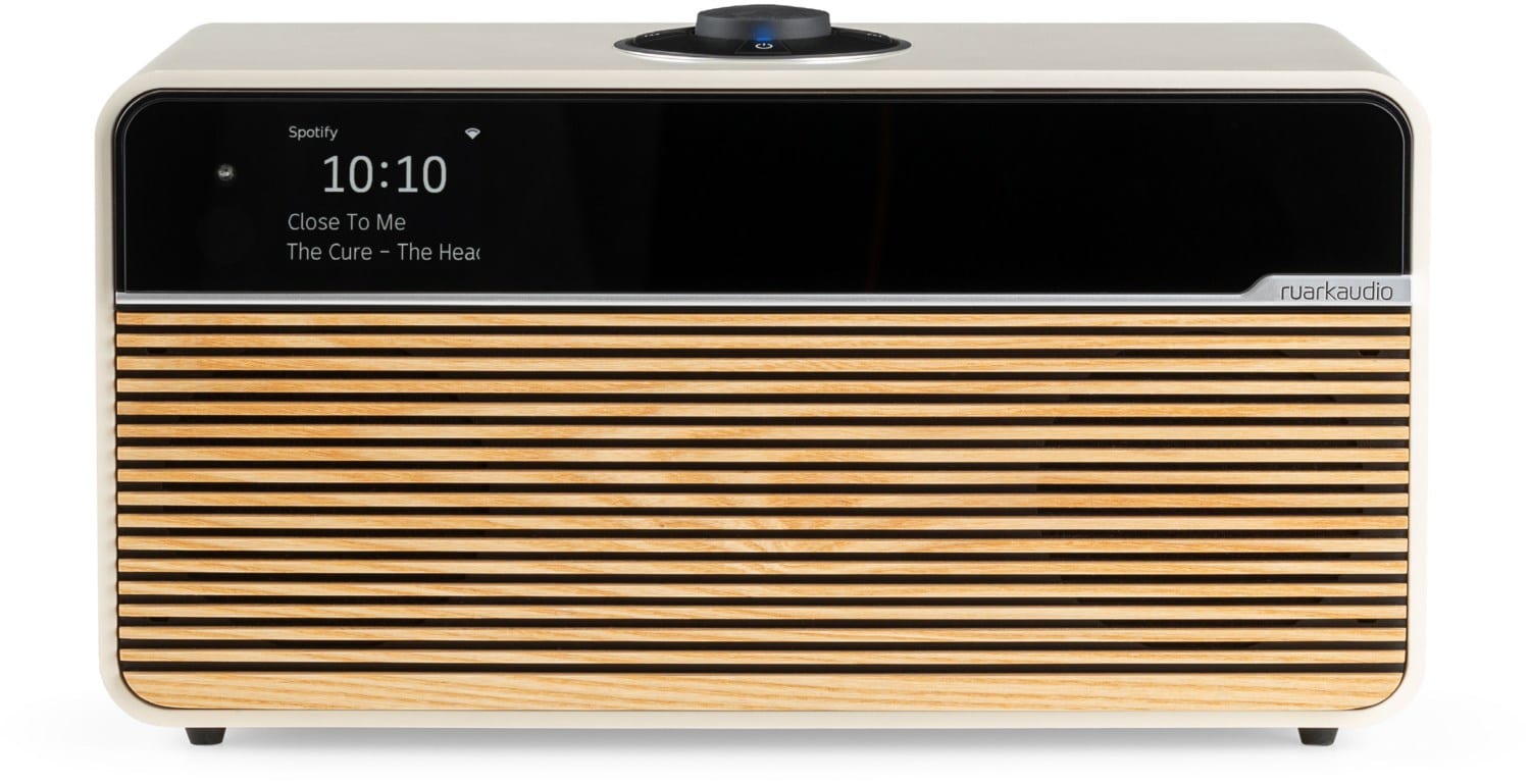 R2 MK4 Internetradio cream