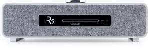 R5 Hifi-System matt grau