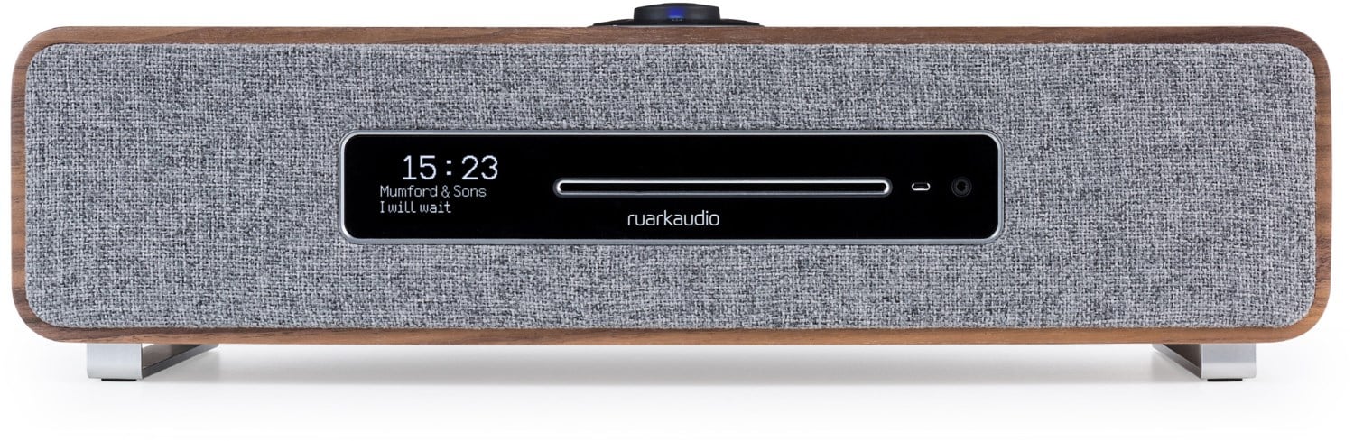 R5 Hifi-System nussbaum