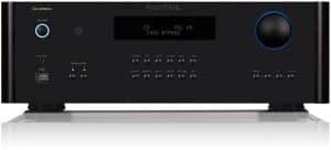 RA-1572 MKII Vollverstärker Stereo schwarz