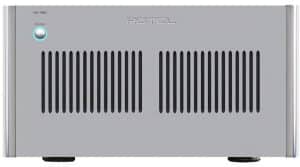 RB 1590 Stereo-Endstufe silber