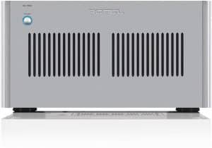 RB-1590 Stereo-Endstufe silber