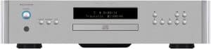 RCD-1572 MKII CD-Spieler silber