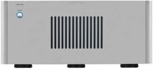 RMB-1555 Stereo-Endstufe silber