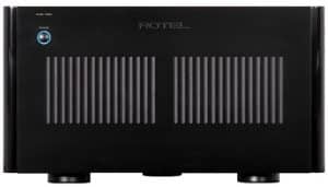 RMB-1585 Mehrkanal-Endstufe schwarz