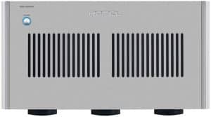 RMB-1587 MKII Mehrkanal-Endstufe silber