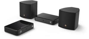 RS100 Audio-Erweiterungsset schwarz