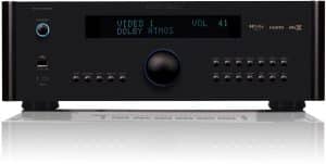 RSP-1576 MKII A/V Vorverstärker schwarz