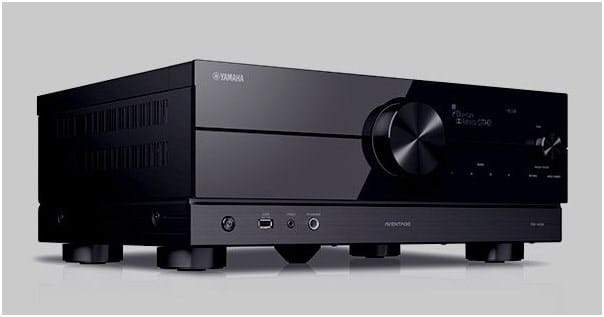 RX-A2A AV-Receiver schwarz