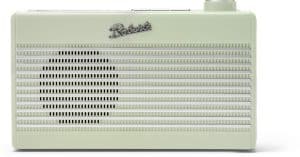 Rambler BT Mini Kofferradio mit DAB/DAB+ leaf