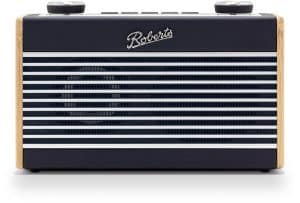 RamblerUno Kofferradio mit DAB/DAB+ navy blue