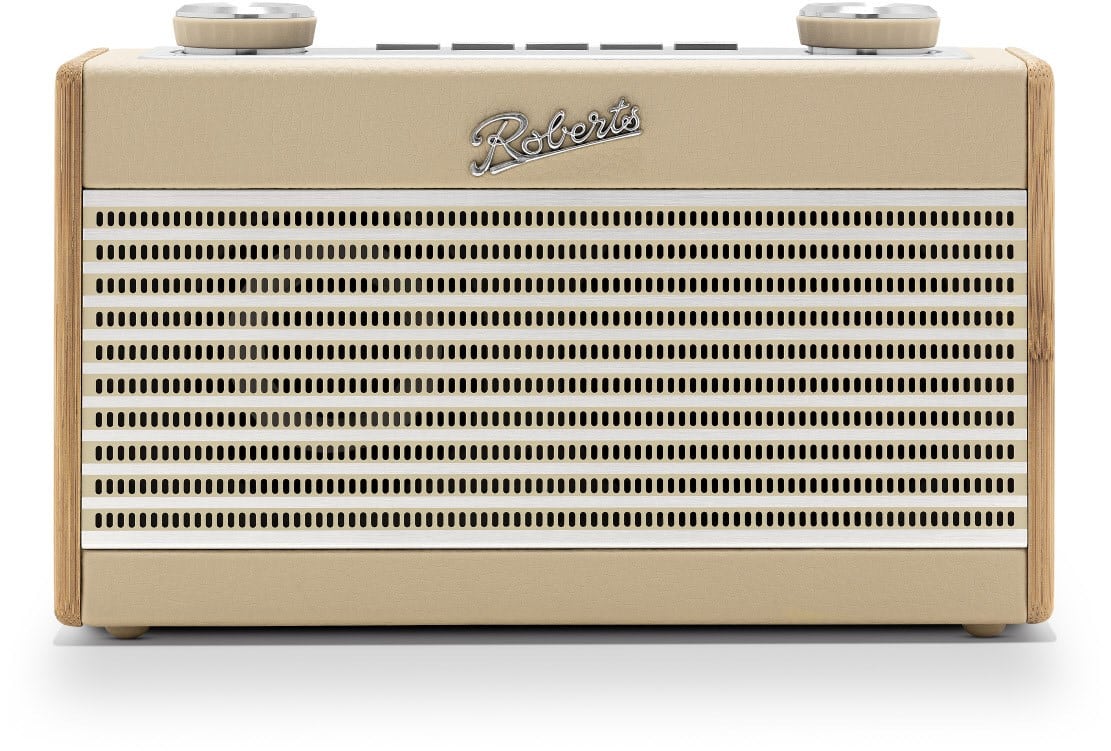 RamblerUno Kofferradio mit DAB/DAB+ pastel cream