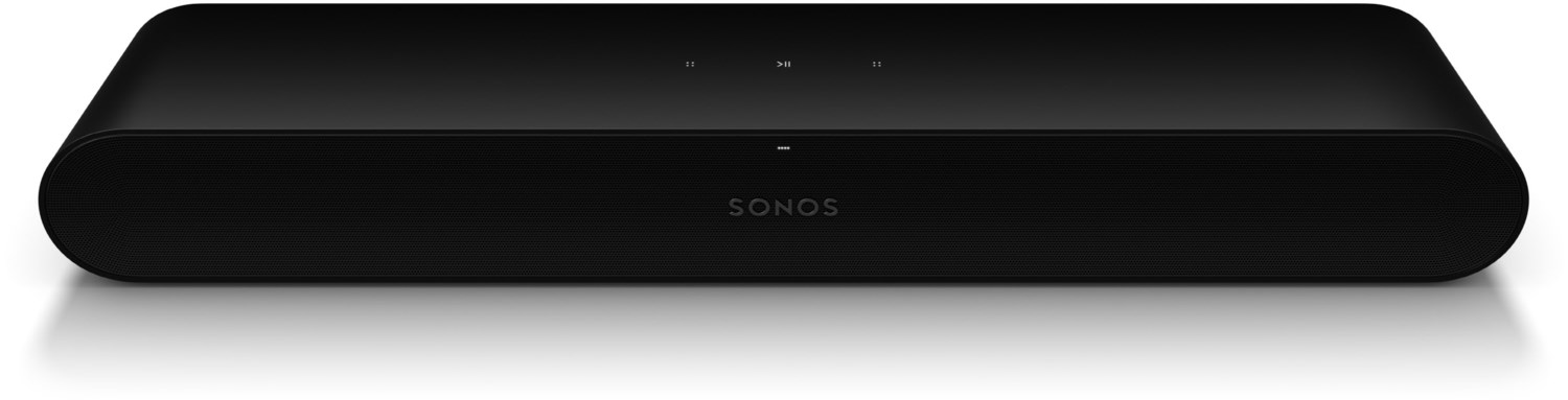 Ray Soundbar schwarz