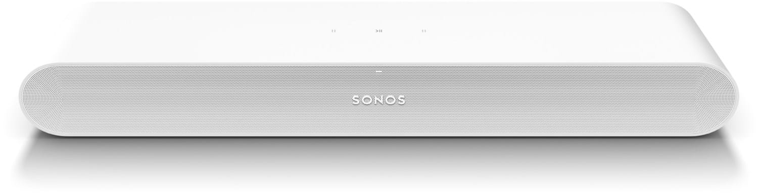 Ray Soundbar weiß
