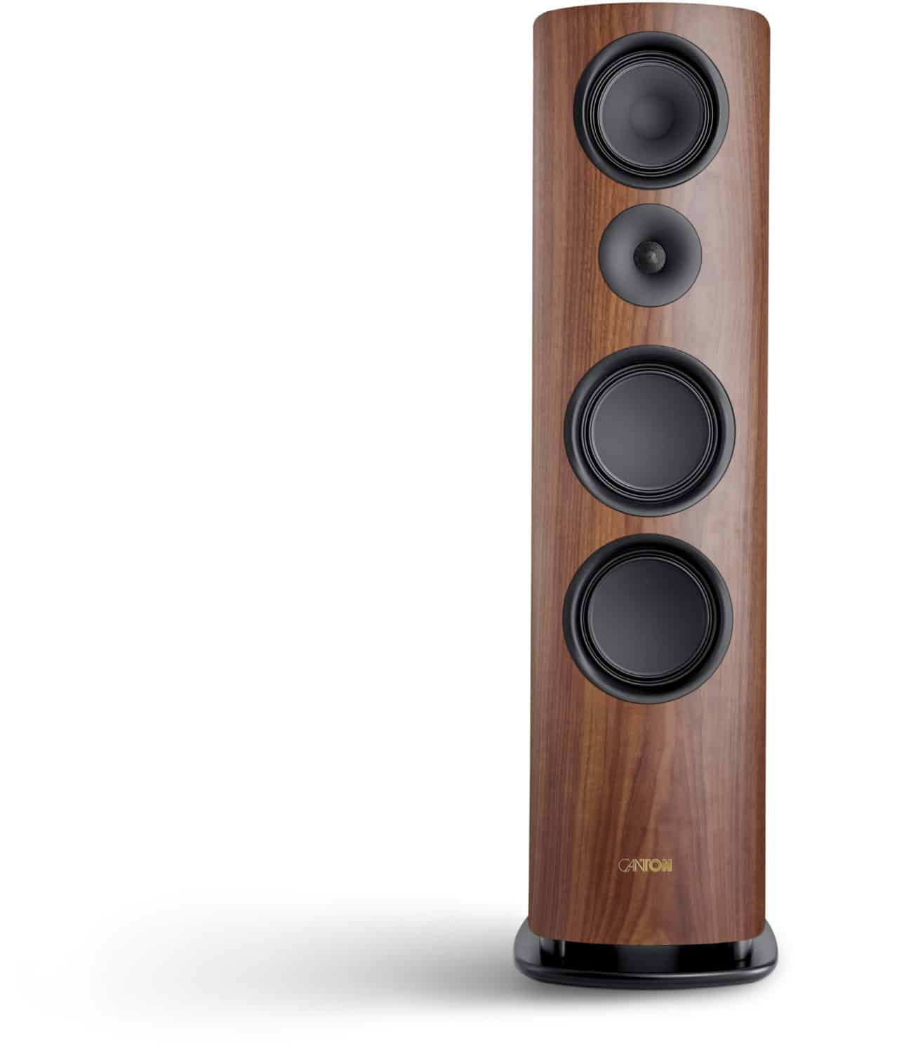 Reference 3 /Stück Stand-Lautsprecher nußbaum