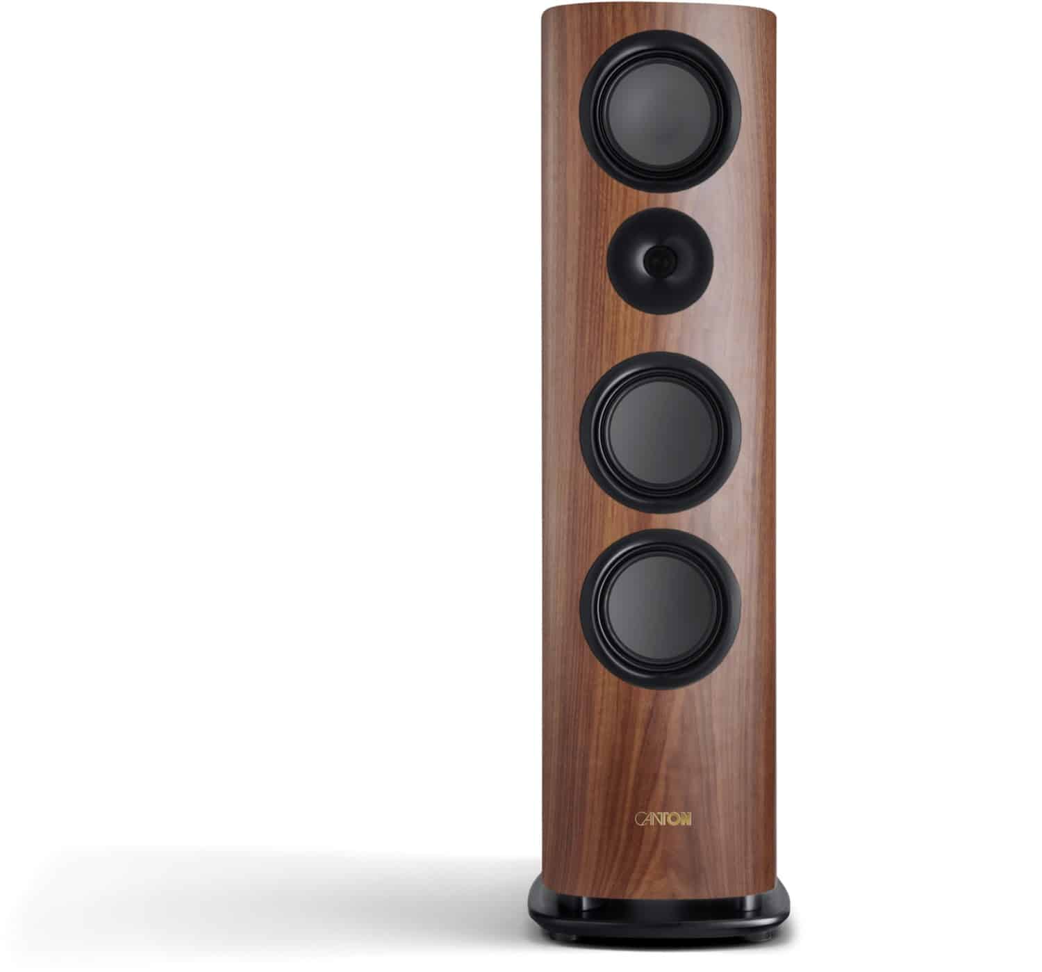 Reference 5 /Stück Stand-Lautsprecher nußbaum