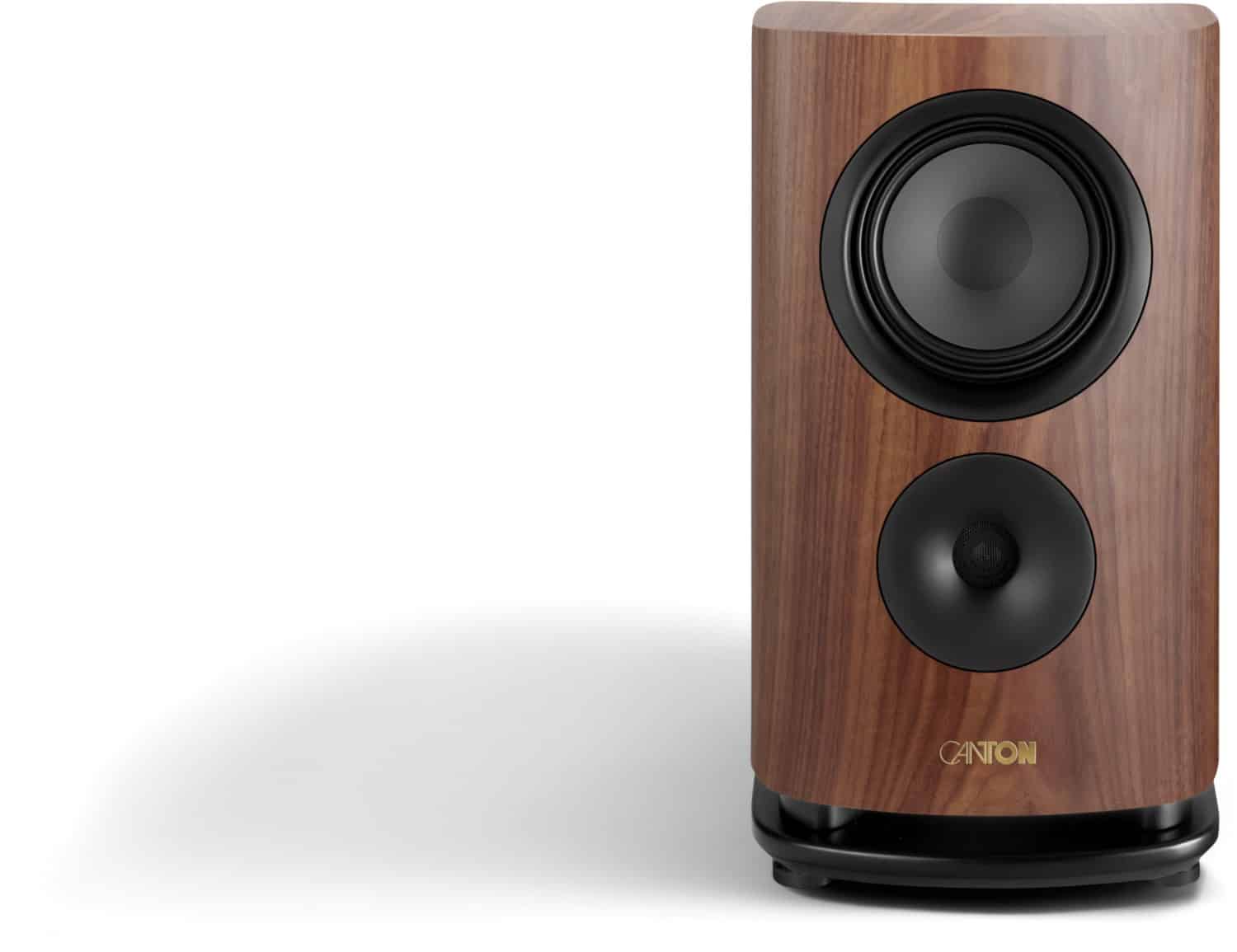 Reference 9 /Stück Klein-/Regallautsprecher nußbaum