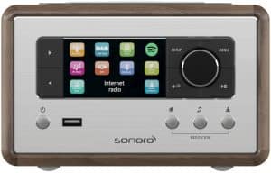 Relax Internetradio walnuß