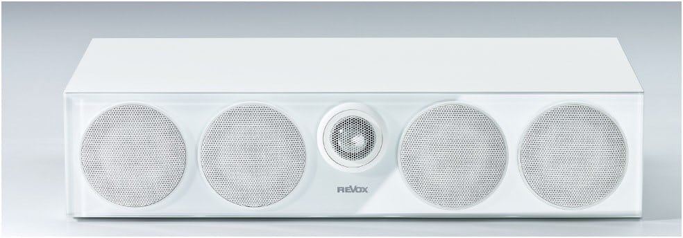 Re:sound G center Center-Lautsprecher weiß