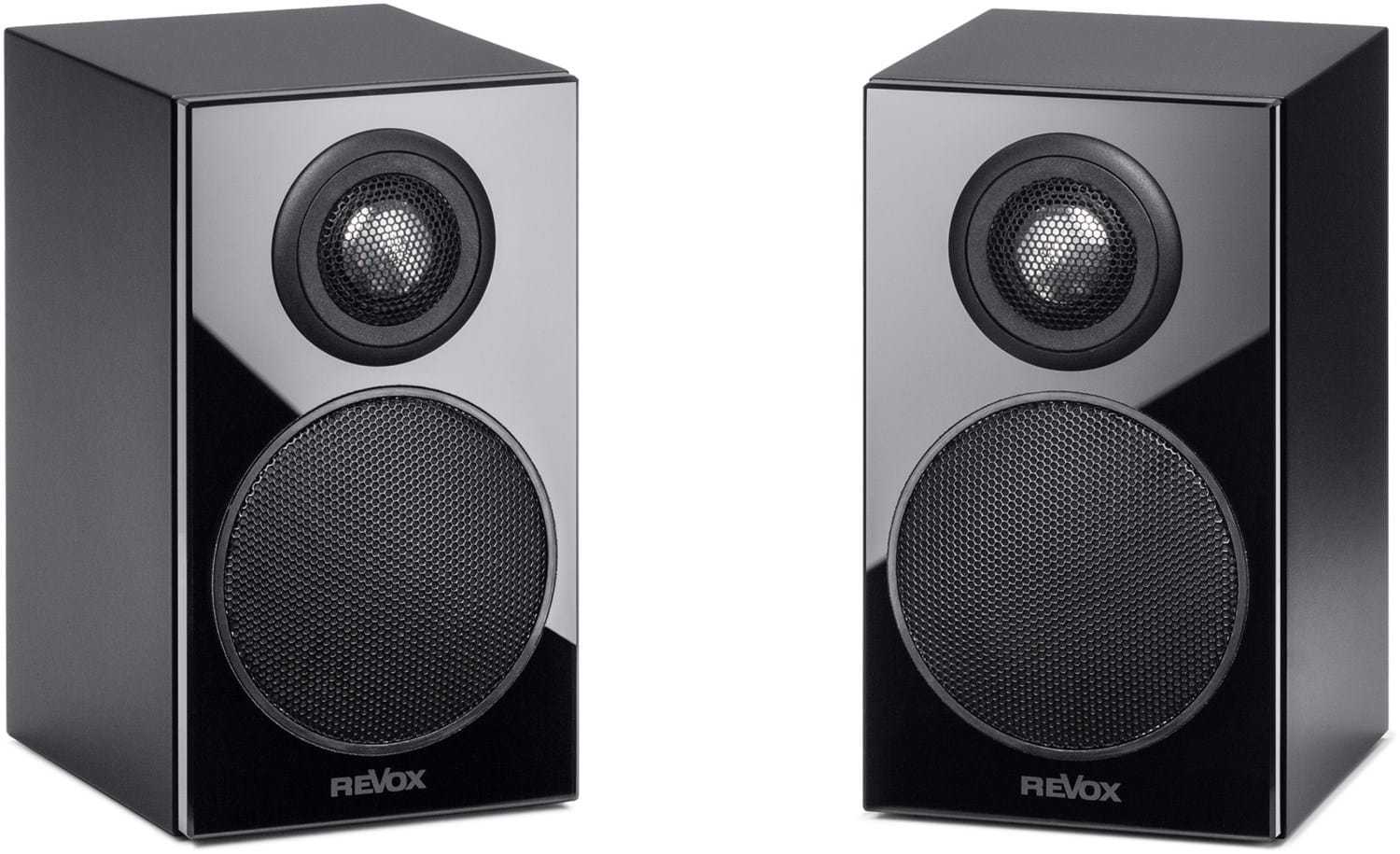 Re:sound G mini /Stück Klein-/Regallautsprecher schwarz