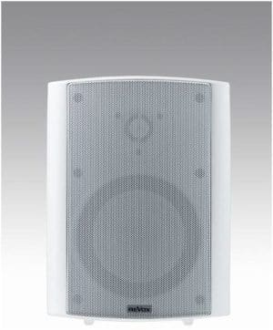 Re:sound I outdoor 80 IR /Stück Außenlautsprecher weiß