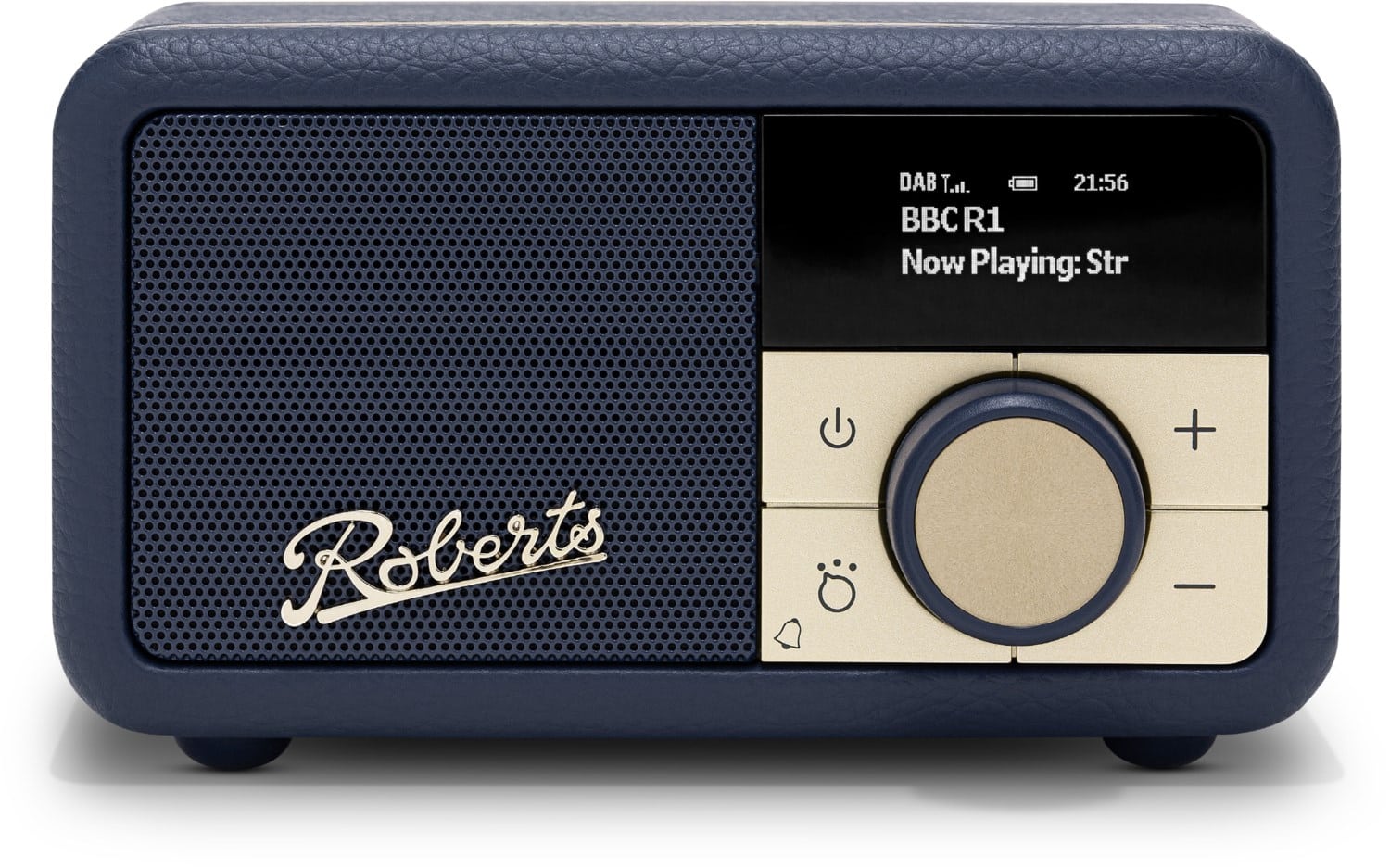 Revival Petite 2 Kofferradio mit DAB/DAB+ midnight blue