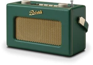 Revival Uno BT Kofferradio mit DAB/DAB+ dark green