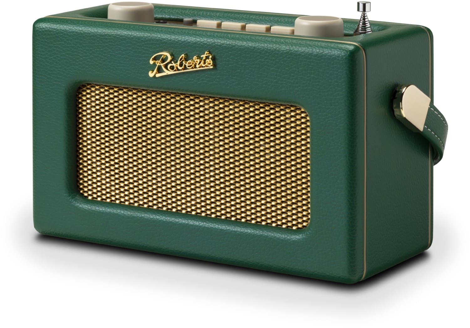 Revival Uno BT Kofferradio mit DAB/DAB+ dark green