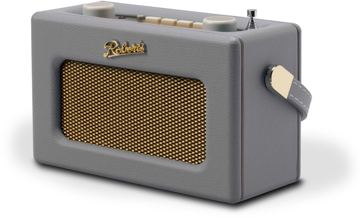 Revival Uno BT Kofferradio mit DAB/DAB+ dove grey