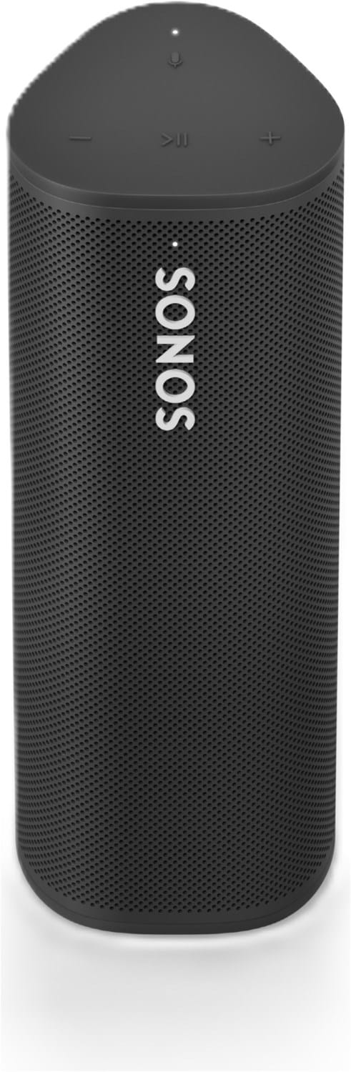 Roam Streaming-Lautsprecher schwarz