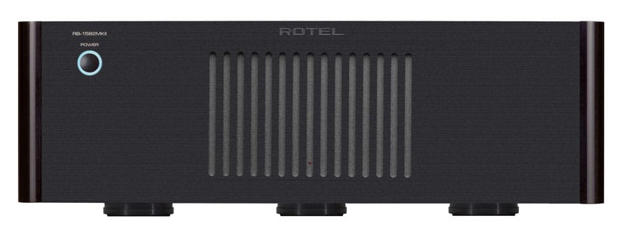 Rotel RB-1582 MkII (Serie 15)