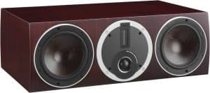 Rubicon Vokal Center-Lautsprecher vino rosso