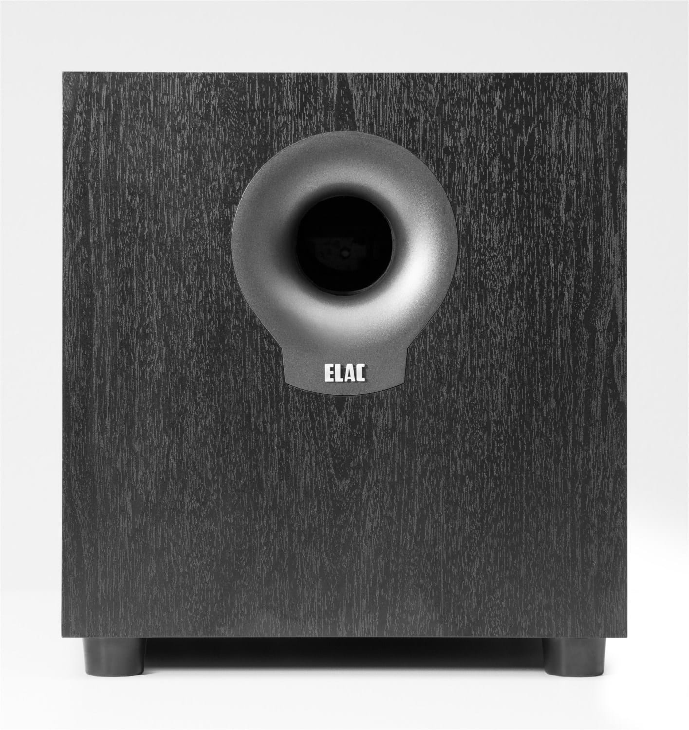 S10.2 Aktiv-Subwoofer schwarz dekor