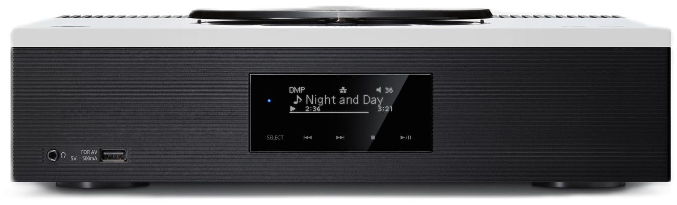 SA-C600EG-W CD-Receiver weiß